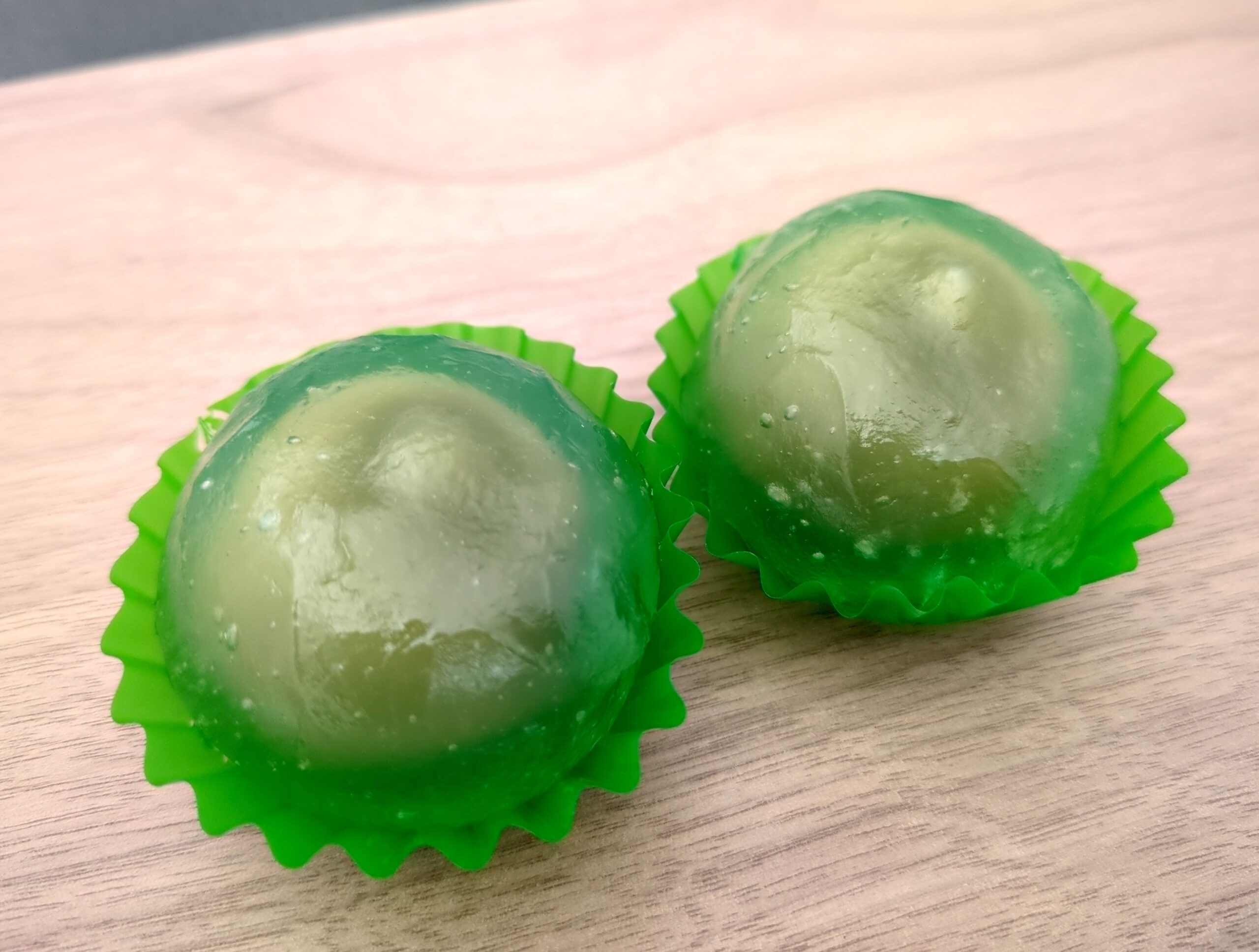 水まんじゅう 抹茶